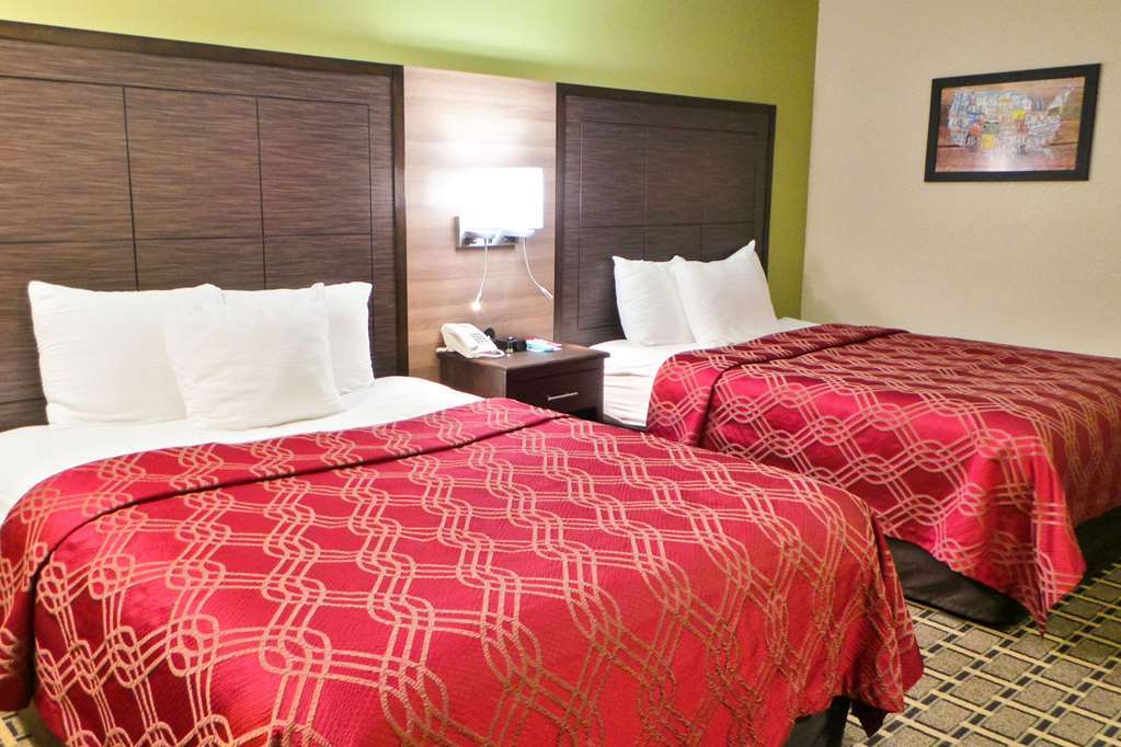 Econo Lodge Russellville Habitación foto