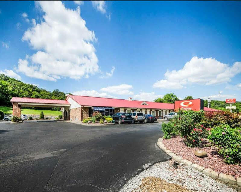 Econo Lodge Russellville Exterior foto